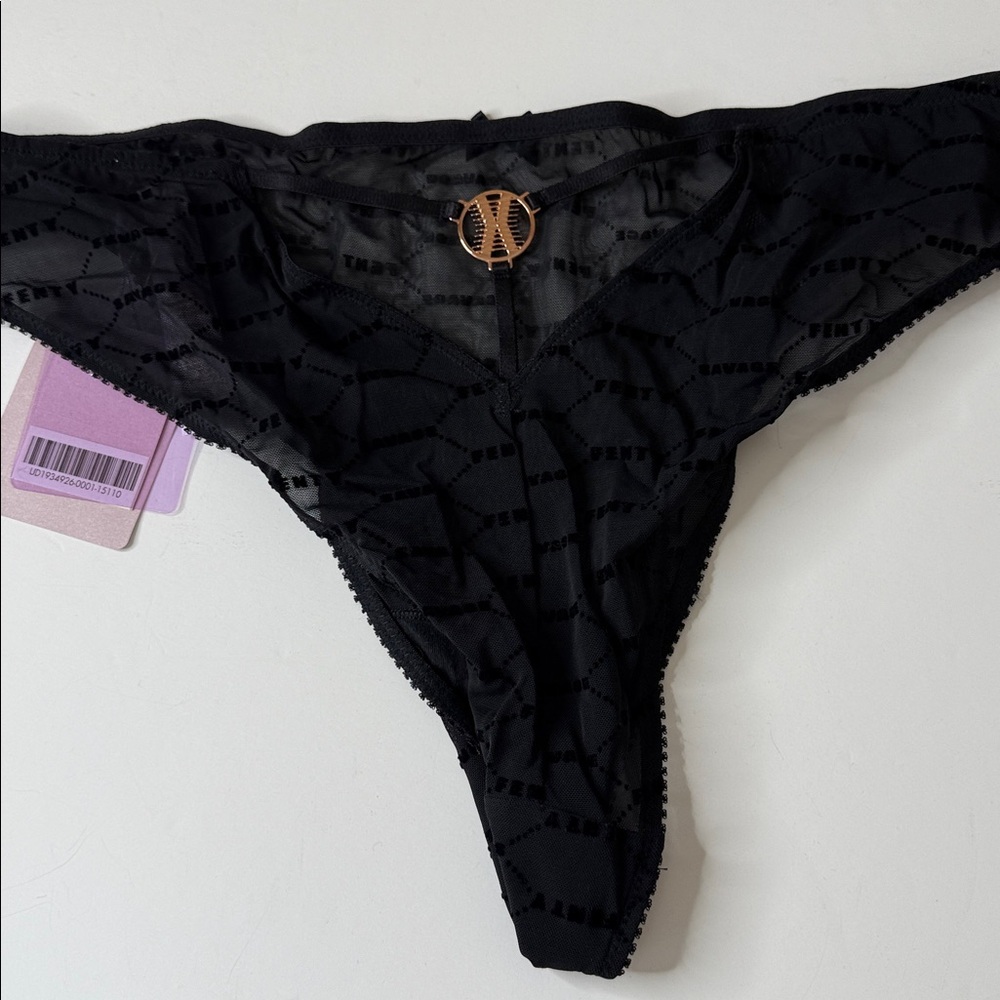 Savage X Fenty Assortment of Sexy Panties 4 Pairs Size 2X - Picture 14 of 16